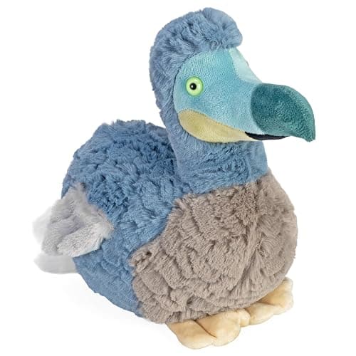 Wild Republic Dodo Plush, Stuffed Animal, Plush Toy, Gifts for Kids, Cuddlekins 12 Inches, Multi (18696) - Image 1