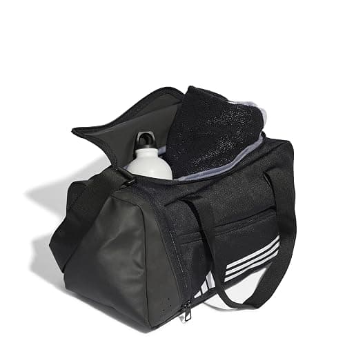 adidas Mixte Essentials 3-Stripes Duffel Bag thumbnail 6