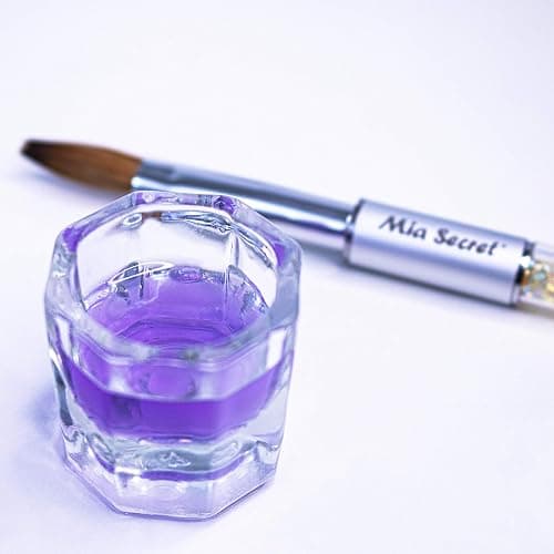 Mia Secret 8 oz / 240ml LIQUID MONOMER PROFESSIONAL ACRYLIC NAIL SYSTEM thumbnail 4