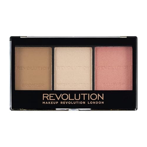 Makeup Revolution C01 Sculpt & Contour Kit, 11 g - Image 1
