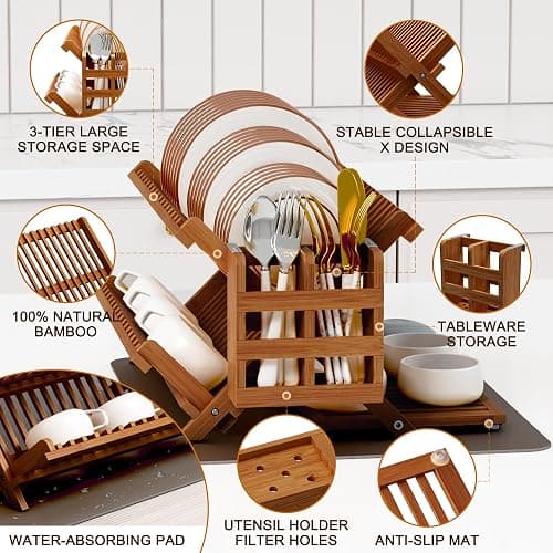 Dish Drying Rack thumbnail 5