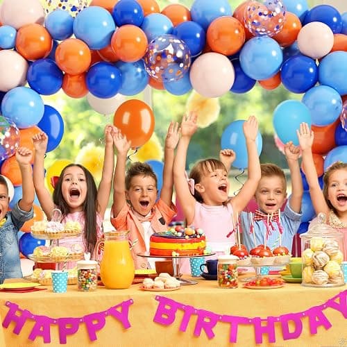 62 pack of balloons  thumbnail 4