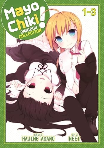 Mayo Chiki! Omnibus 1 (Vols. 1-3) - Image 1