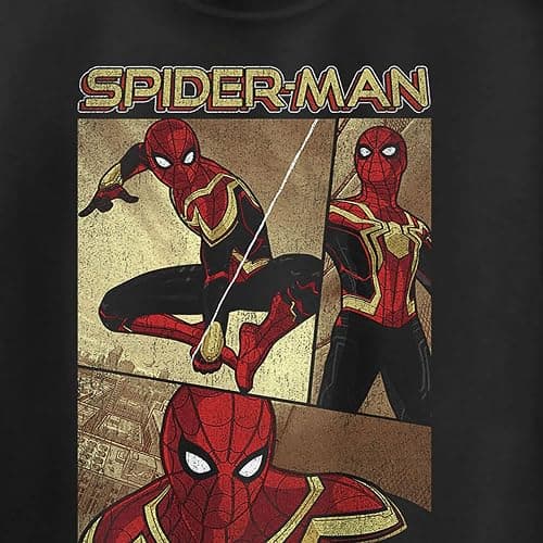 Marvel Women's Three Panel Spidey thumbnail 2