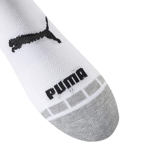 PUMA Men's 8 Pack Low Cut Socks thumbnail 4