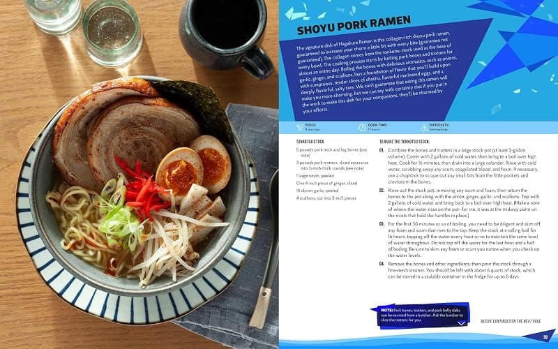 Persona: The Official Cookbook thumbnail 3