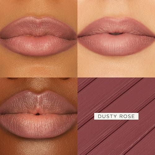 tarte maracuja juicy lip liner – Creamy, Matte, Lip Liner with Hyaluronic Acid with Vitamin E, Vegan & Cruelty-Free thumbnail 3