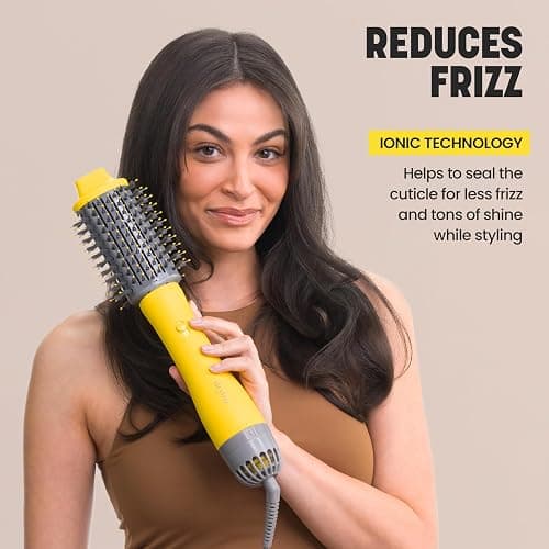 Drybar Blow-Dryer Shot Collection | Faster Blowouts with Tons of Volume and Less Frizz | Choose The Barrel Size Best for Your Hair Length and Desired Style thumbnail 5
