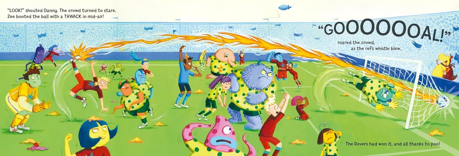 The Dinosaur that Pooped A Football thumbnail 6