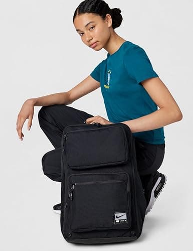 Nike Unisex Adult Fitness Utility 2.0 Speed Backpack (27L) | Mens and Womens thumbnail 2