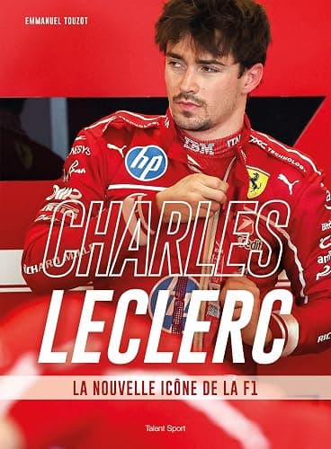 Charles Leclerc, La nouvelle icône de la F1 - Image 1