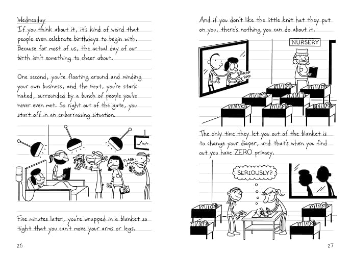 Partypooper: A side-splitting birthday disaster from the #1 international bestselling Diary of a Wimpy Kid series (Book 20) (Volume 20) thumbnail 2
