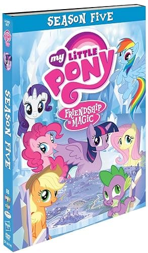 My Little Pony Friendship Is Magic: Season 5 thumbnail 2