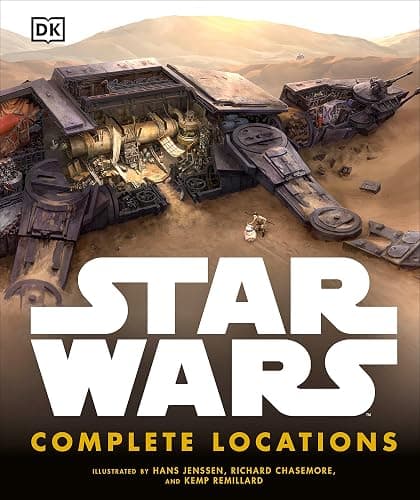 Star Wars: Complete Locations - Image 1