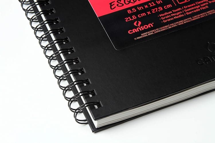 Canson Sketch Book XL thumbnail 4