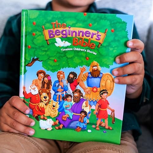 The Beginner's Bible: Timeless Children's Stories thumbnail 23