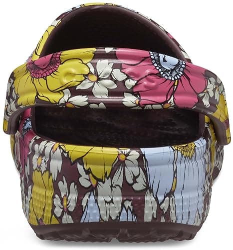 Crocs Unisex-Adult Classic Graphic Clogs thumbnail 2