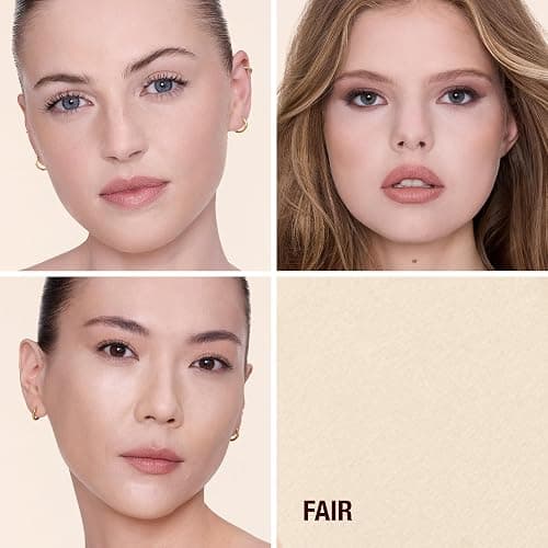 Charlotte Tilbury Airbrush Flawless Finish Setting Powder - Pore-Blurring Pressed Powder for Face Makeup to Minimize Shine with a Soft-Focus Finish thumbnail 2