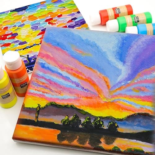 Artecho Peinture Acrylique 18×59 ml. thumbnail 6