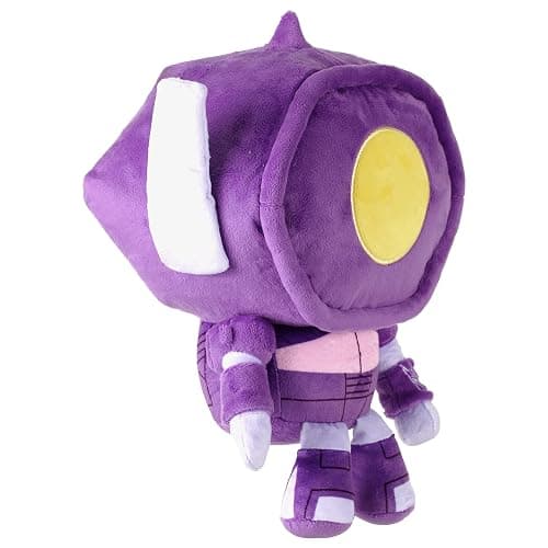 Transformers - Shockwave Plush Toy - Officially Licensed Product, Soft and Cuddly Collectible for Fans and Collectors - Ideal Gift for Kids and Adults - Ages 3+ thumbnail 5