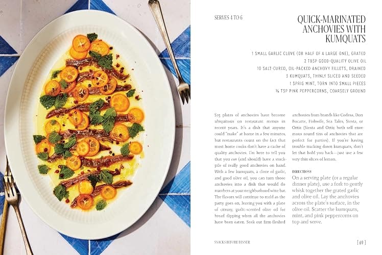 Party Tricks: Easy, Elegant Recipes for Snacking and Hosting thumbnail 6