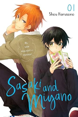 Sasaki and Miyano, Vol. 1 (Volume 1) - Image 1