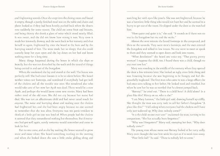 The Secret Garden (Masterpiece Library Edition) thumbnail 5