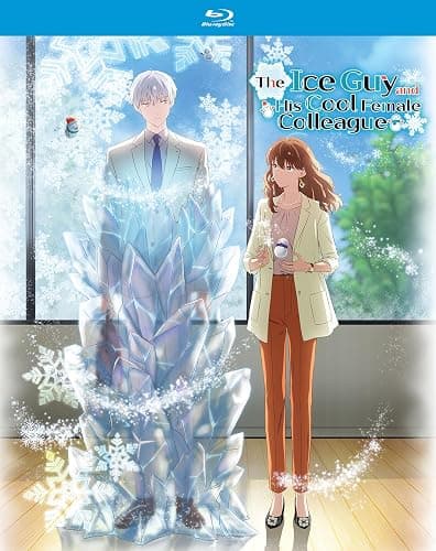 The Ice Guy And His Cool Female Colleague - The Complete Season - Blu-ray - Image 1