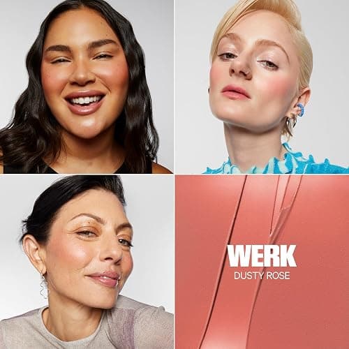 Milk Makeup Lip + Cheek Stick – Buildable Cream Blush + Lip Color w/Hydrating Mango Butter + Avocado Oil for a Natural Flush – Long-Lasting, Multiuse, Vegan Formula thumbnail 4
