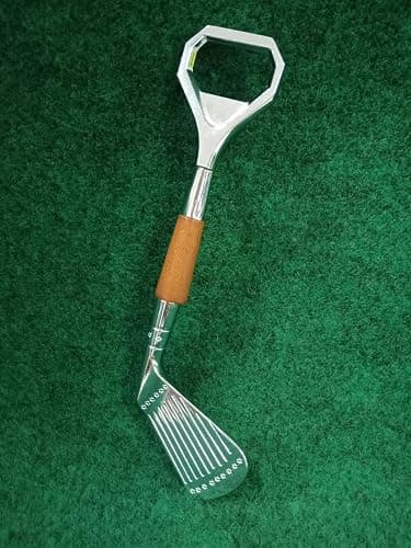 HYYF Golf Club Bottle Opener,Golfer Beer Novelty Item for The Golf Lover and Beer Enthusiast，Made From Zinc Alloy-100g thumbnail 3