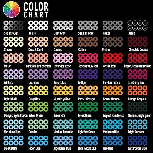 24,000 Mini Fuse Beads Kit for Adults - Tiny 2.6mm Beads (NOT Standard 5mm) - 48 Colors, 5 Pegboards, 2 Tweezers - Compatible with Hama, Melty, Iron Beads - Bulk Pixel Art Craft thumbnail 3