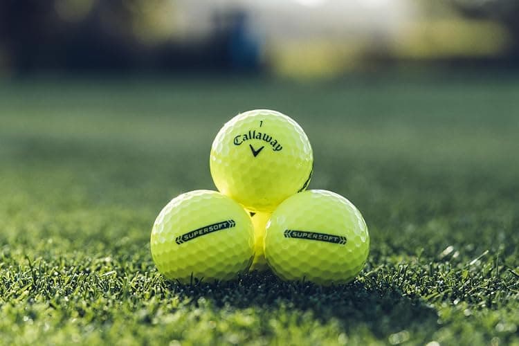 Callaway Golf Supersoft Golf Balls (2023) thumbnail 7