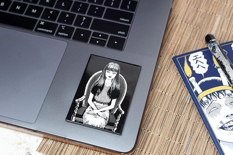 JUST FUNKY Junji Ito Collectors LookSee Box | Mystery Collectors Items | Anime Toys and Accessories Bundle | Fun Geeky Gift Box | 5 Themed Toy Collectibles thumbnail 5