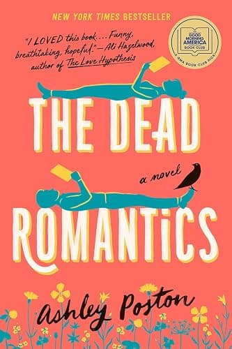 The Dead Romantics: A GMA Book Club Pick - Image 1