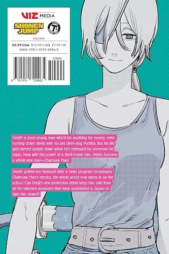 Chainsaw Man, Vol. 7: In a Dream thumbnail 2