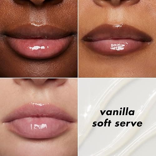 e.l.f. Glow Reviver Melting Lip Balm, Hydrating Tinted Lip Balm For A Glossy Finish & Soft, Supple Lips, Vegan & Cruelty-Free, Vanilla Soft Serve thumbnail 2