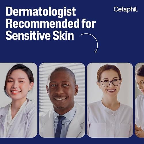 Cetaphil Daily Facial Cleanser Fragrance Free (473ml) - Deep Cleansing Face Wash, Ideal for Normal to Combination to Oily Skin, Dermatologist Tested ​ thumbnail 8