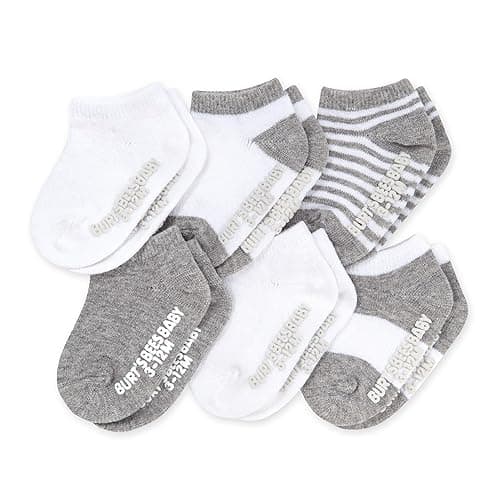 Burt's Bees Baby Socks