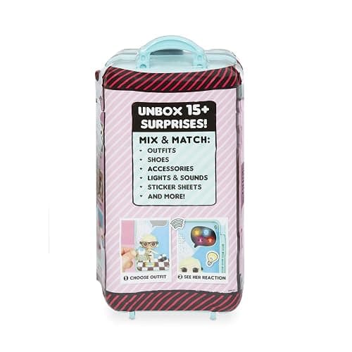 L.O.L. Surprise! Style Suitcase as If Baby Interactive Surprise thumbnail 2