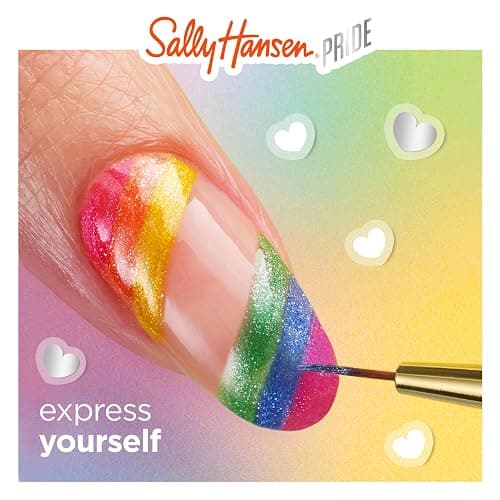 Sally Hansen Insta-Dri Pride - Paint Your Story​​, 0.3oz thumbnail 8