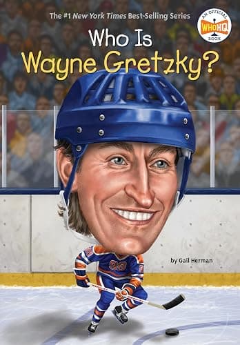 Who Is Wayne Gretzky? (Who Was?) - Image 1