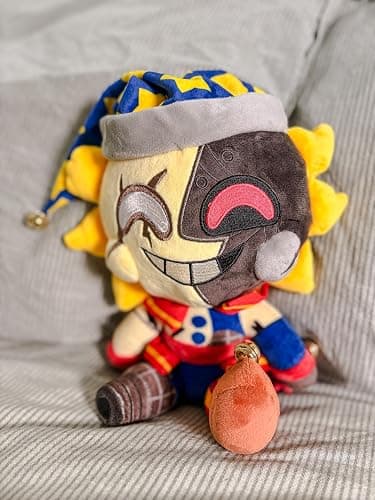 Youtooz FNAF Ruined Eclipse 9" Plush, Collectible Ruined Eclipse from Five Nights at Freddy's FNAF Plush Collection thumbnail 2