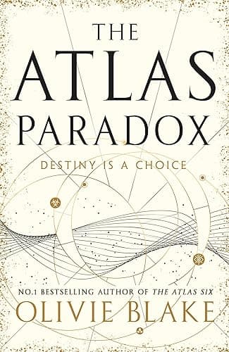 The Atlas Paradox (The Atlas trilogy, 2)
