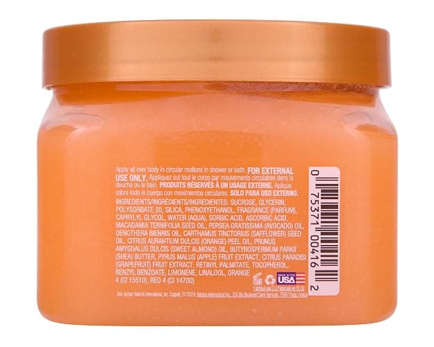 Tree Hut Shea Sugar Scrub, Exfoliating Body Scrub Removes Dead, Dry Skin for a Soft & Hydrated Feel, Nourishing Essential Body Care, 18 fl oz. thumbnail 4