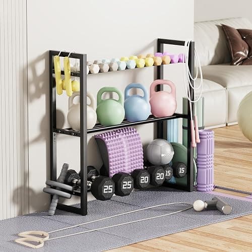 Dumbbell rack thumbnail 6