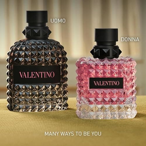Valentino Uomo Born In Roma for Men 3.4 oz Eau de Toilette Spray |  thumbnail 8