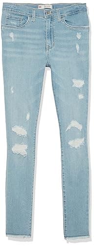 Levi's 720 High Rise Super Skinny Jeans
