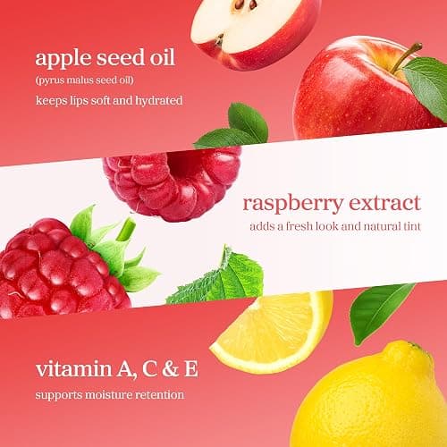 NOONI Korean Lip Oil - Appleberry | Long-Lasting, Moisturizing, Plumping, Revitalizing for Dry Lips, Waterproof, No Peel Off, Hydrating, Nourishing Crystal Clear, Stocking Stuffers, 0.12 FL Oz thumbnail 6