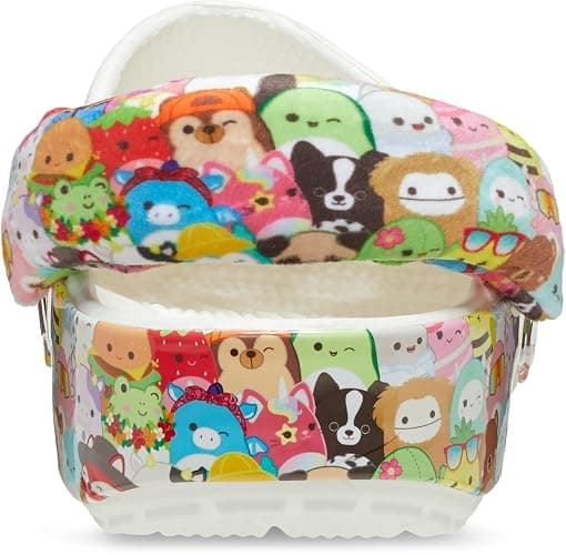 Crocs Unisex-Adult Squishmallows Classic Clogs thumbnail 2