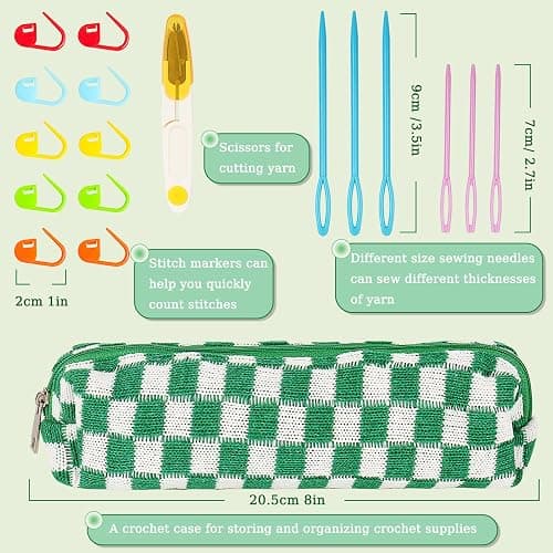 Crochet hook set thumbnail 6